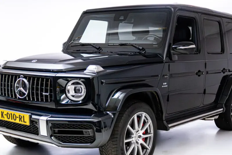 Mercedes-Benz G-Klasse (2021)