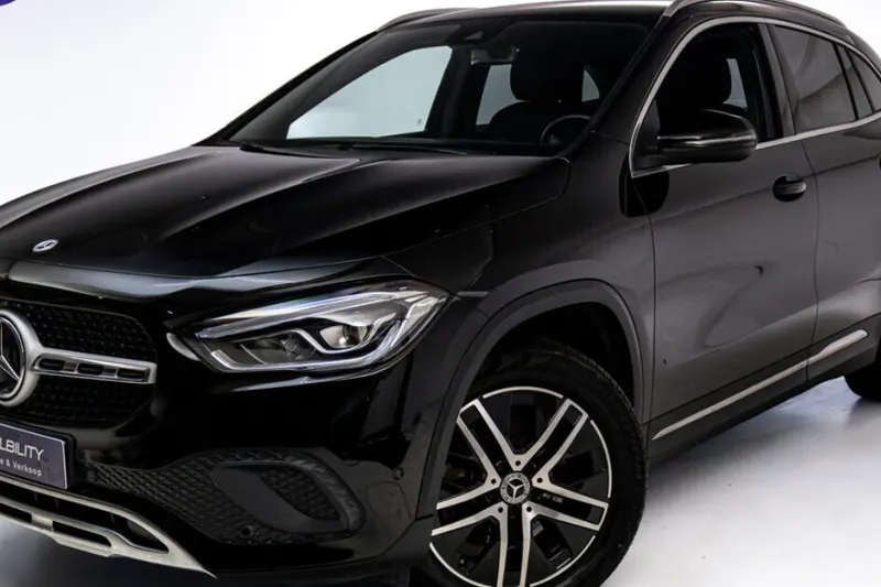 Mercedes-Benz GLA-Klasse (2023)