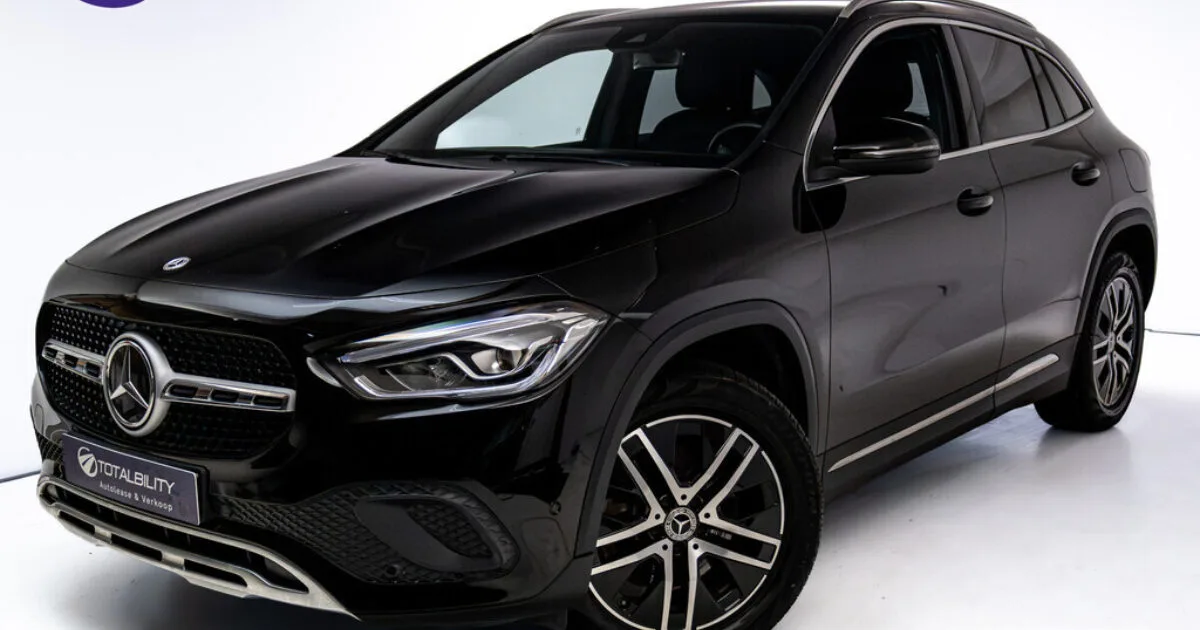 Mercedes-Benz GLA-Klasse (2023) — foto 1