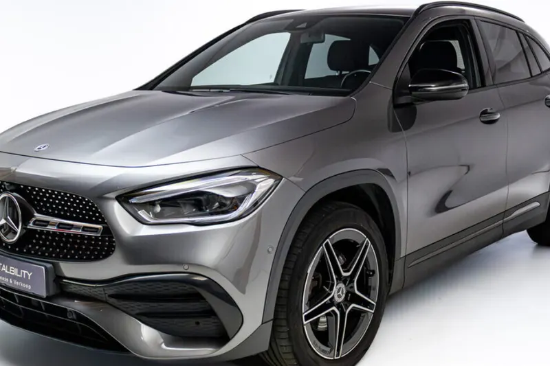 Mercedes-Benz GLA-Klasse (2021)