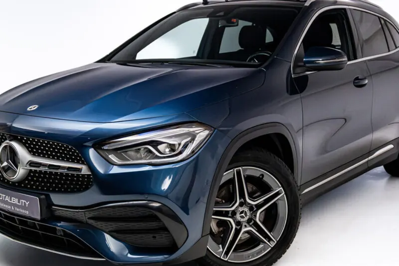 Mercedes-Benz GLA-Klasse (2021)