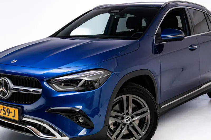 Mercedes-Benz GLA-Klasse (2024)