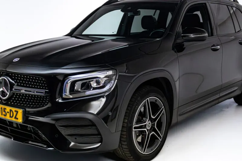 Mercedes-Benz GLB-Klasse (2023)