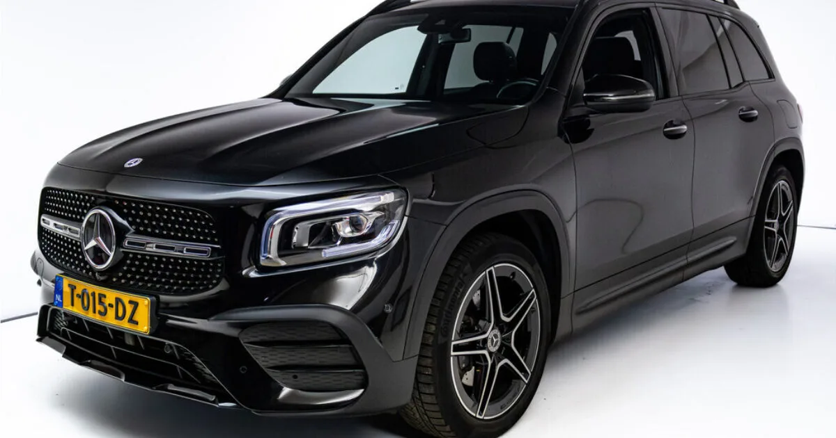 Mercedes-Benz GLB-Klasse (2023) — foto 1