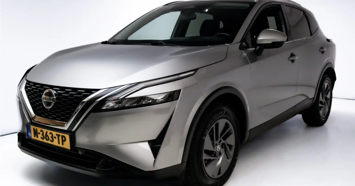 Nissan Qashqai (2021) — foto 1