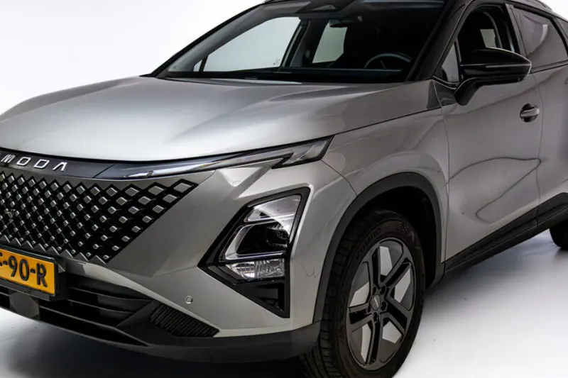Omoda 5 (2026)