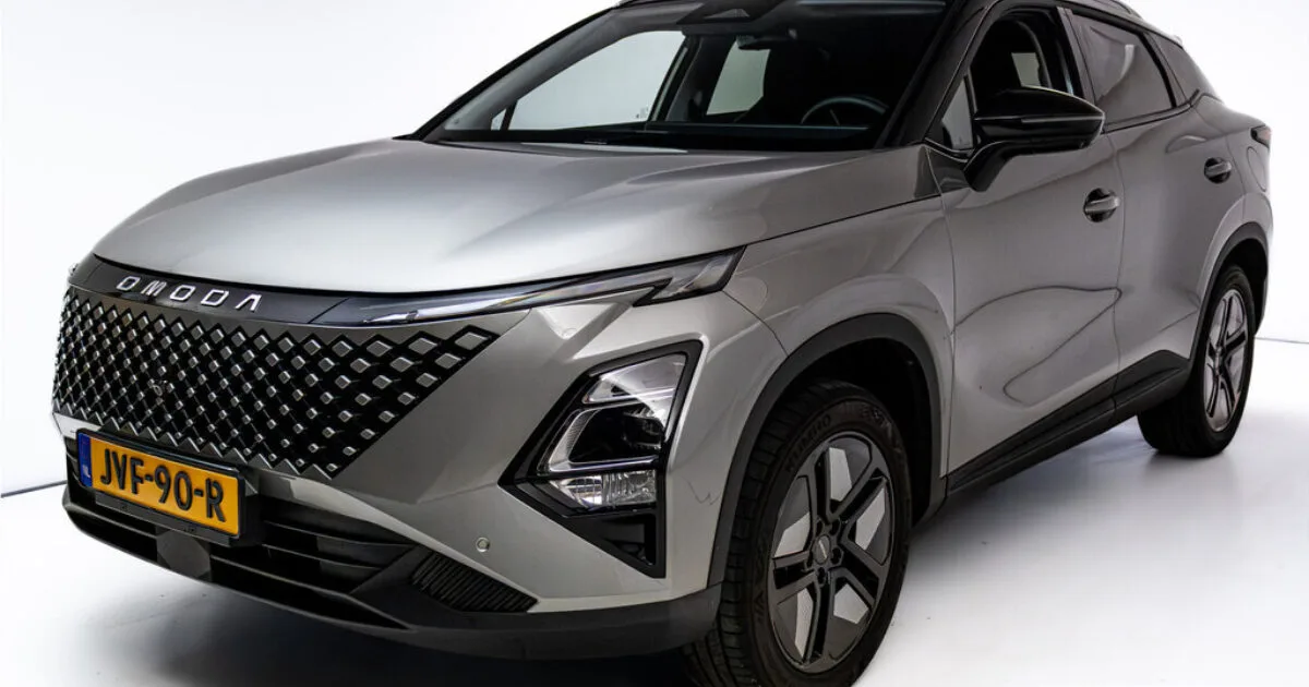 Omoda 5 (2026) — foto 1