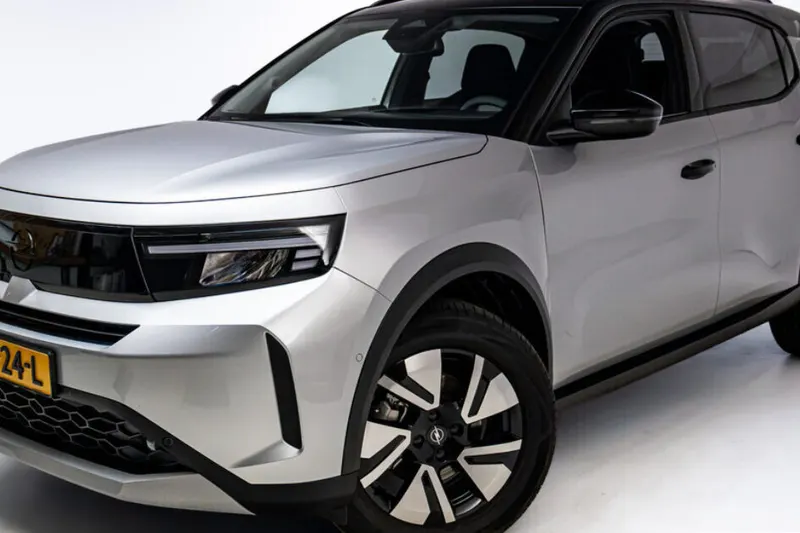 Opel Frontera (2026)