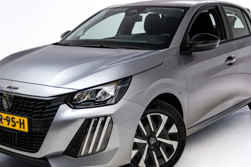 Peugeot 208 (2026)