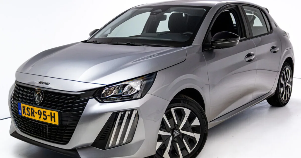 Peugeot 208 (2026) — foto 1