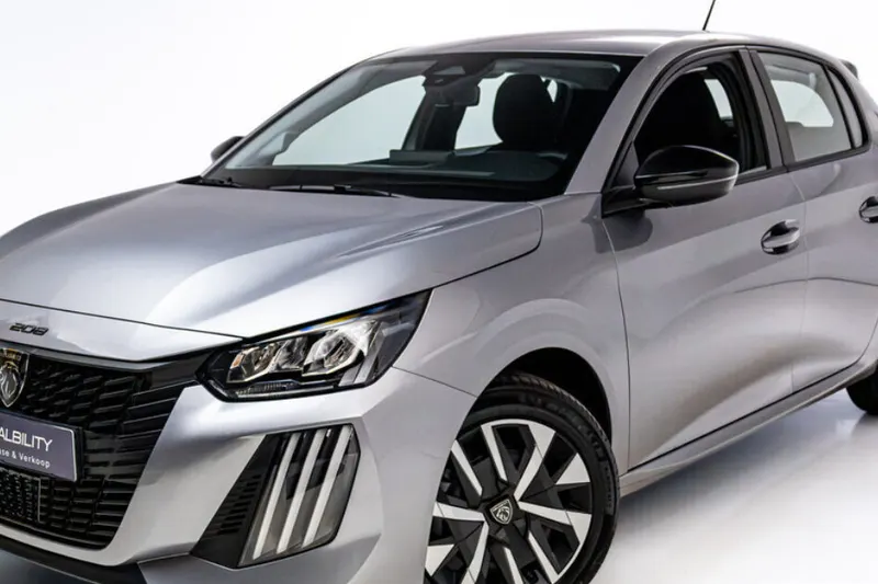Peugeot 208 (2026)