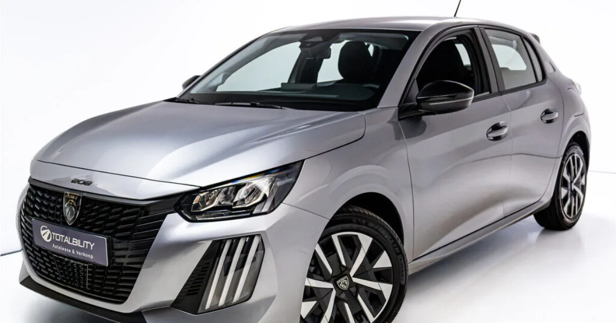 Peugeot 208 (2026) — foto 1