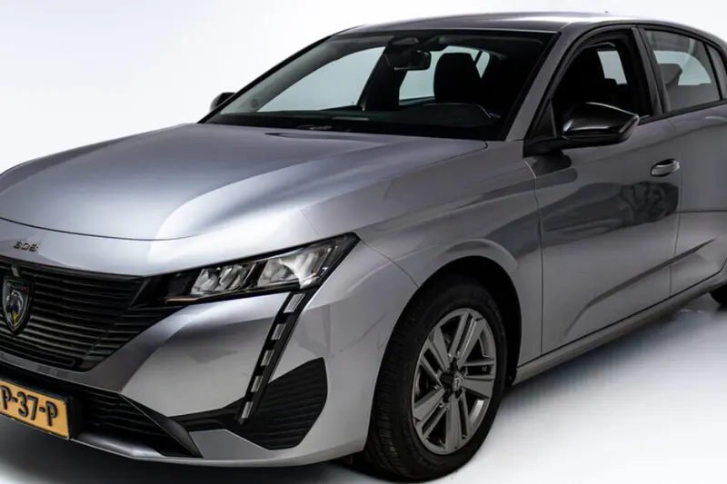 Peugeot 308 (2025)