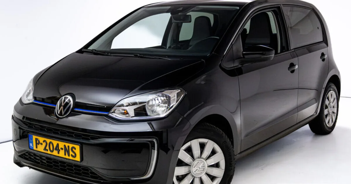 Volkswagen e-Up! (2021) — foto 1