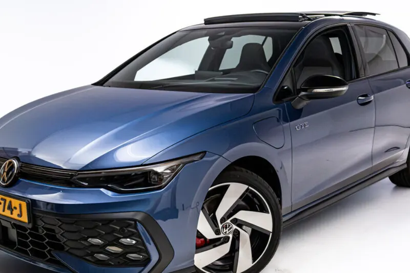 Volkswagen Golf (2026)