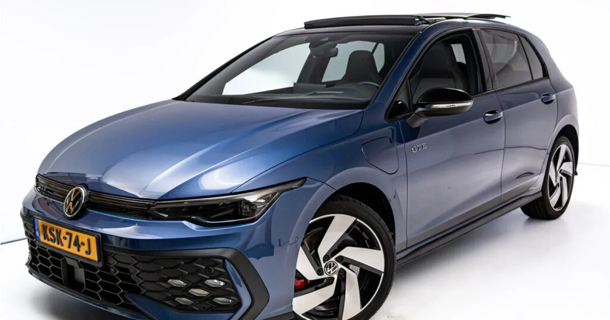 Volkswagen Golf (2026) — foto 1