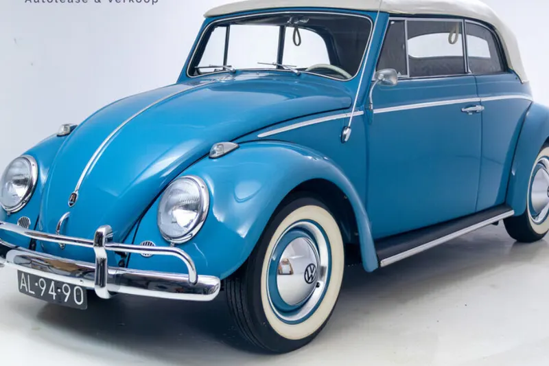 Volkswagen Kever (1961)