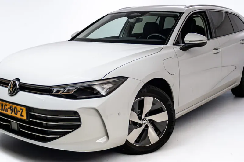 Volkswagen Passat (2026)