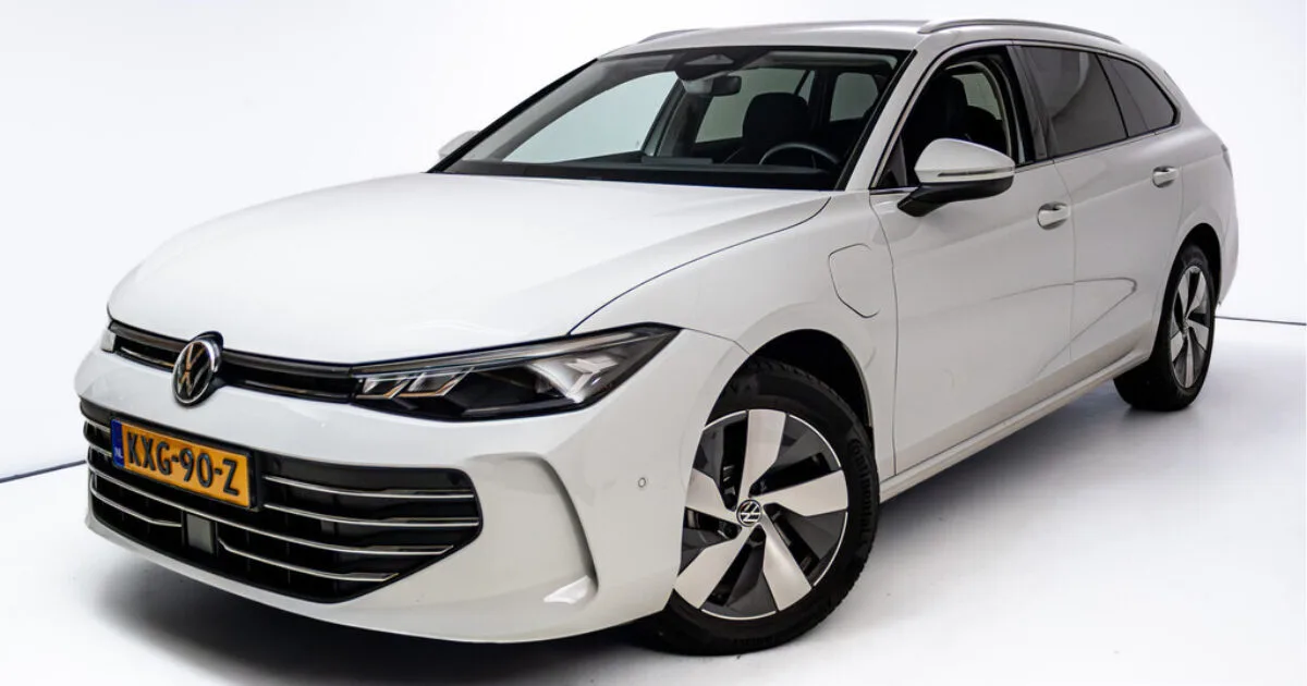 Volkswagen Passat (2026) — foto 1