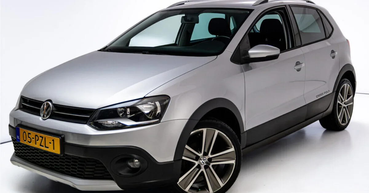 Volkswagen Polo (2011) — foto 1
