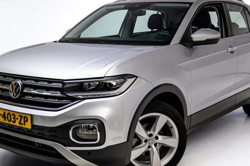 Volkswagen T-Cross (2020)