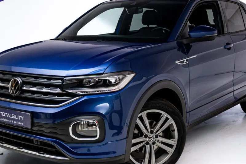 Volkswagen T-Cross (2023)