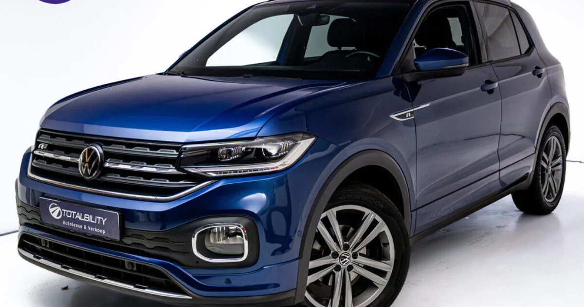 Volkswagen T-Cross (2023) — foto 1