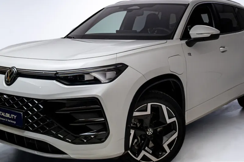 Volkswagen Tayron (2026)