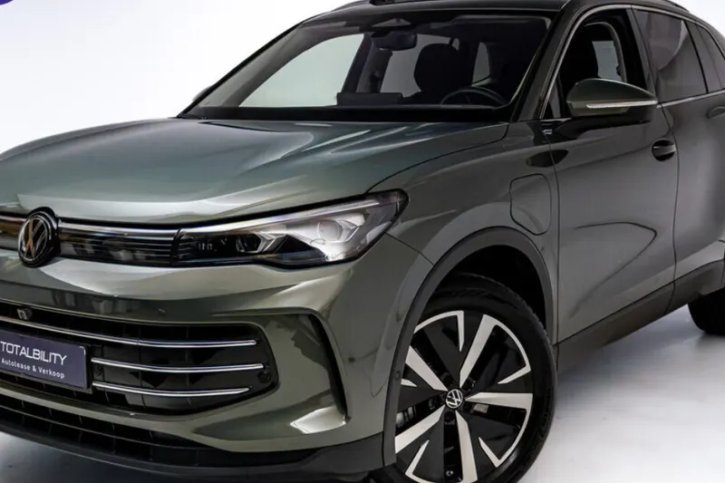 Volkswagen Tiguan (2026)