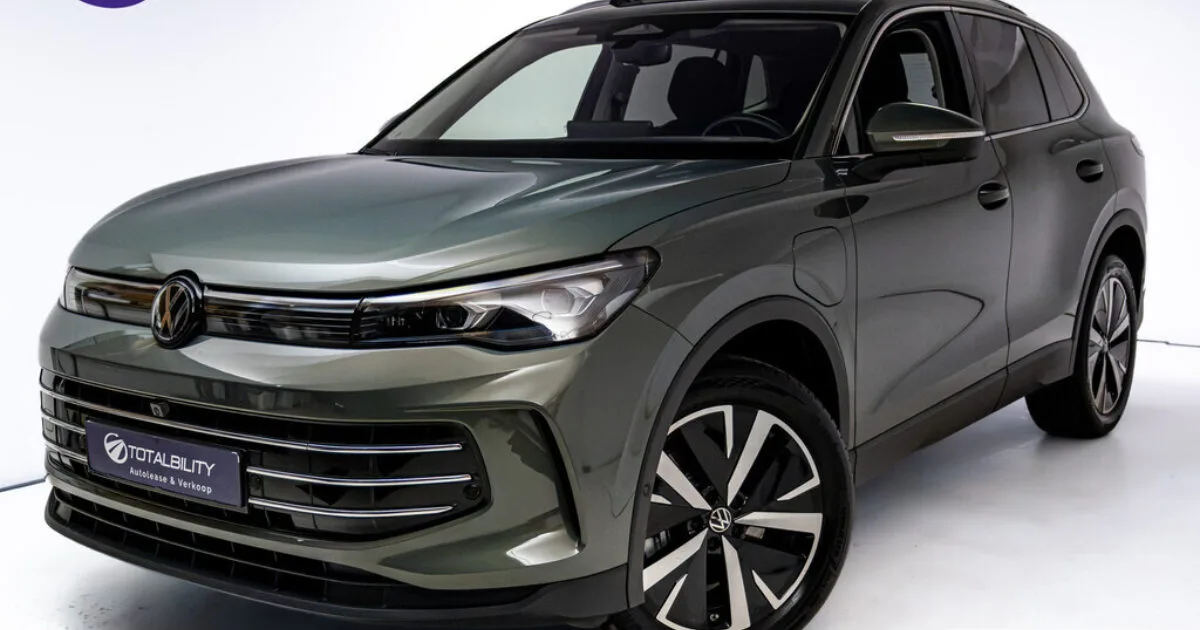 Volkswagen Tiguan (2026) — foto 1