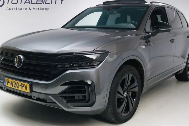Volkswagen Touareg (2020)