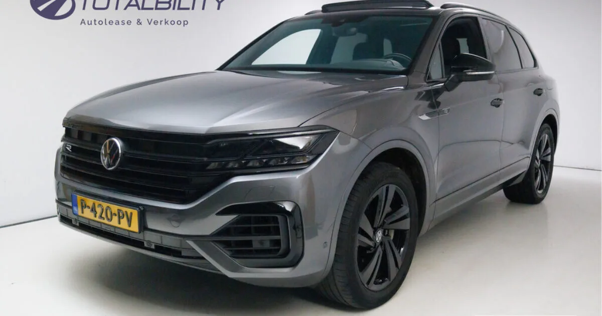 Volkswagen Touareg (2020) — foto 1