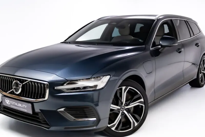 Volvo V60 (2022)