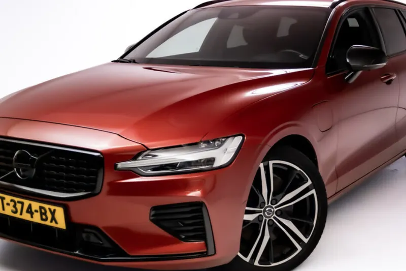 Volvo V60 (2020)