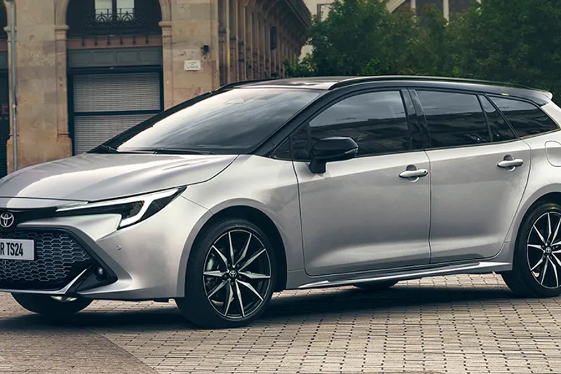 Toyota Corolla (2026)