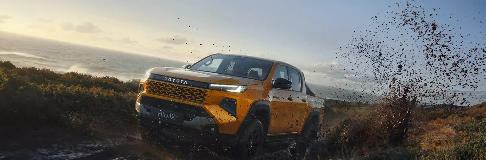 Toyota Hilux (2026) — foto 1