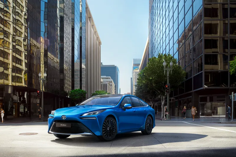 Toyota Mirai (2026)
