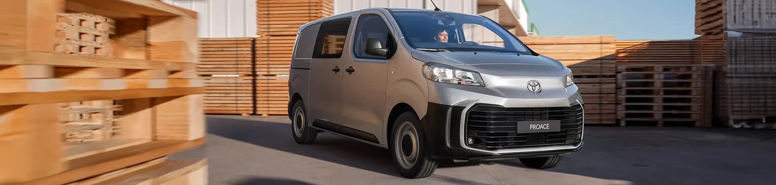 Toyota ProAce (2026) — foto 1