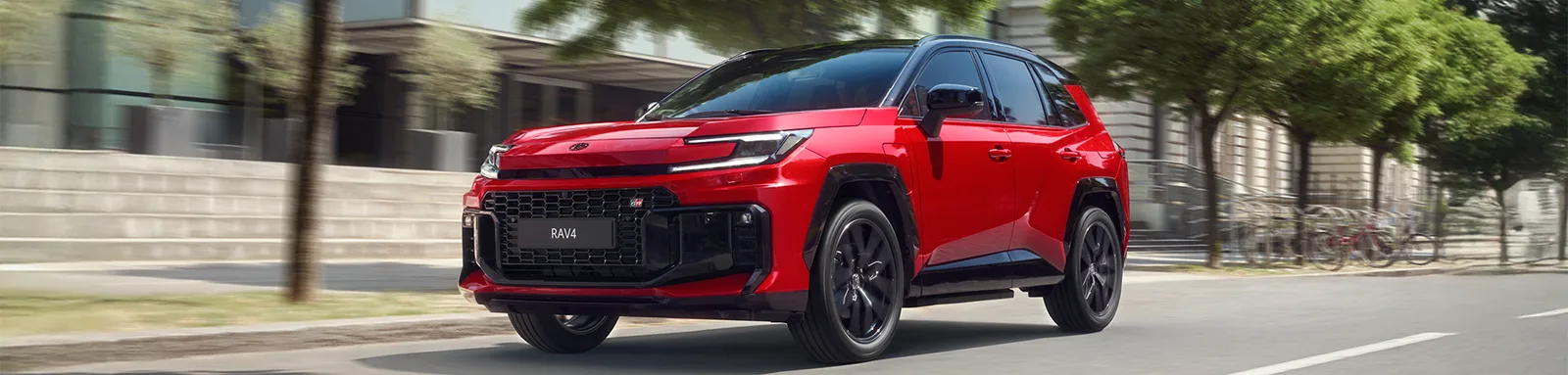 Toyota RAV4 (2026) — foto 1