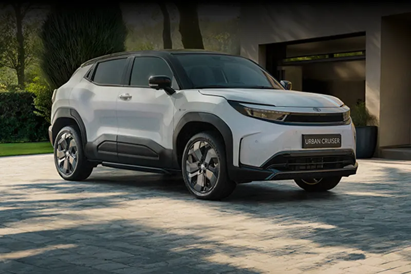 Toyota Urban Cruiser (2026)