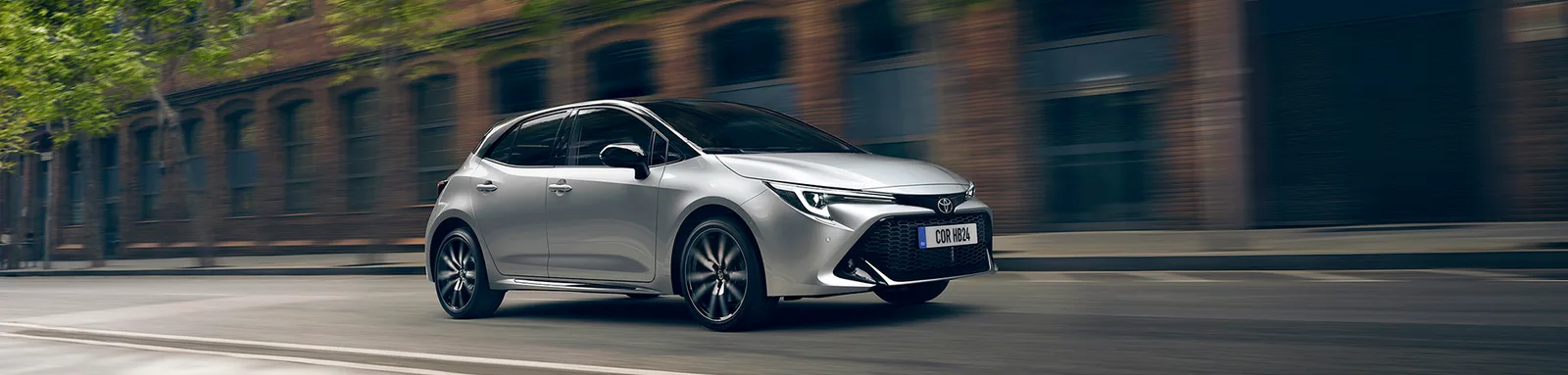 Toyota Corolla (2026) — foto 1