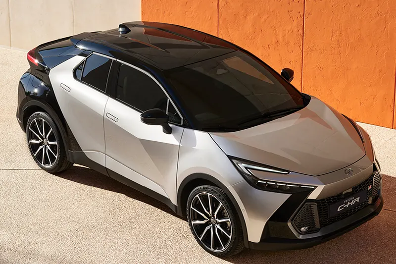 Toyota C-HR (2026)