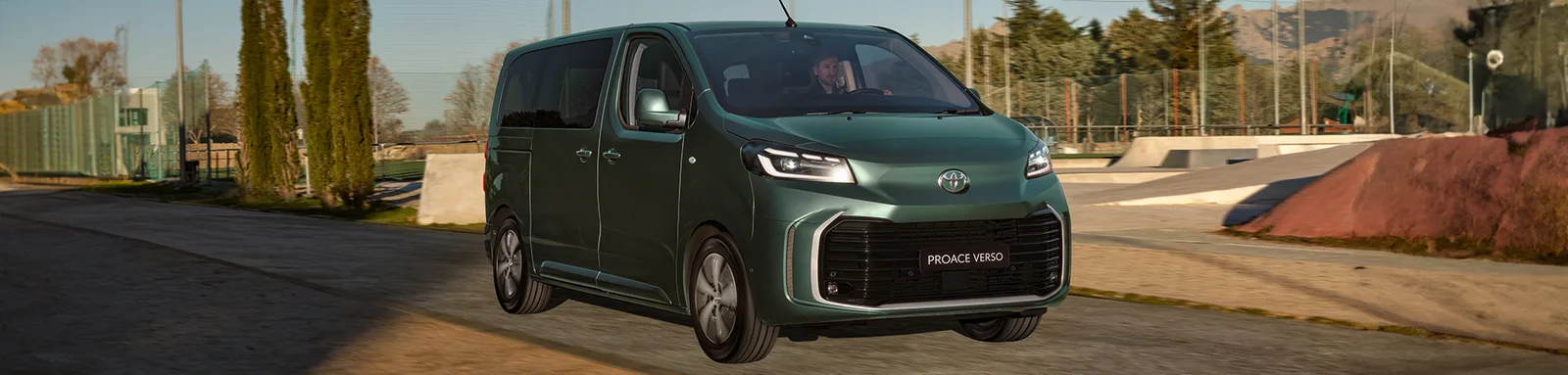 Toyota ProAce (2026) — foto 1
