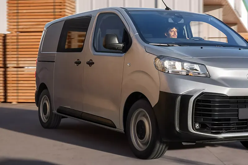 Toyota ProAce (2026)