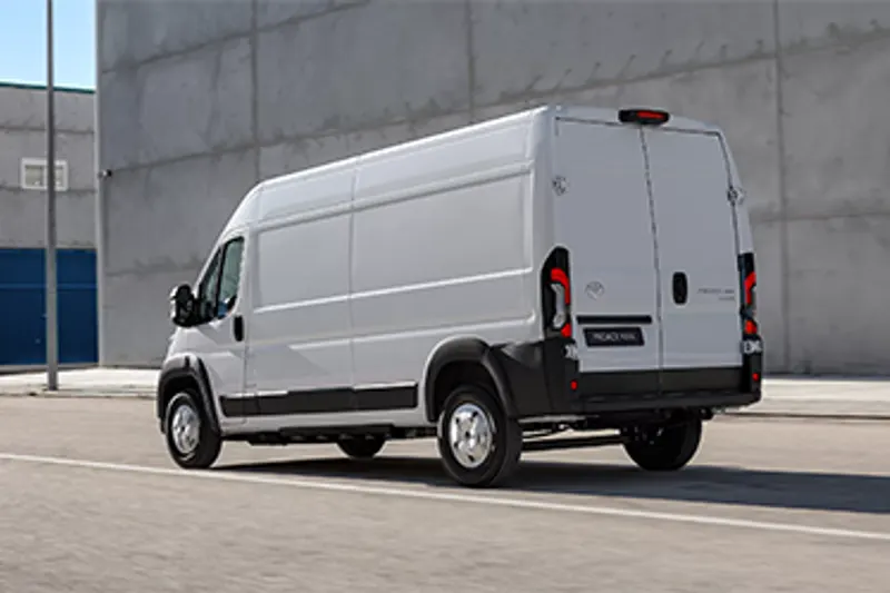 Toyota ProAce (2026)
