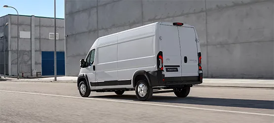 Toyota ProAce (2026) — foto 1