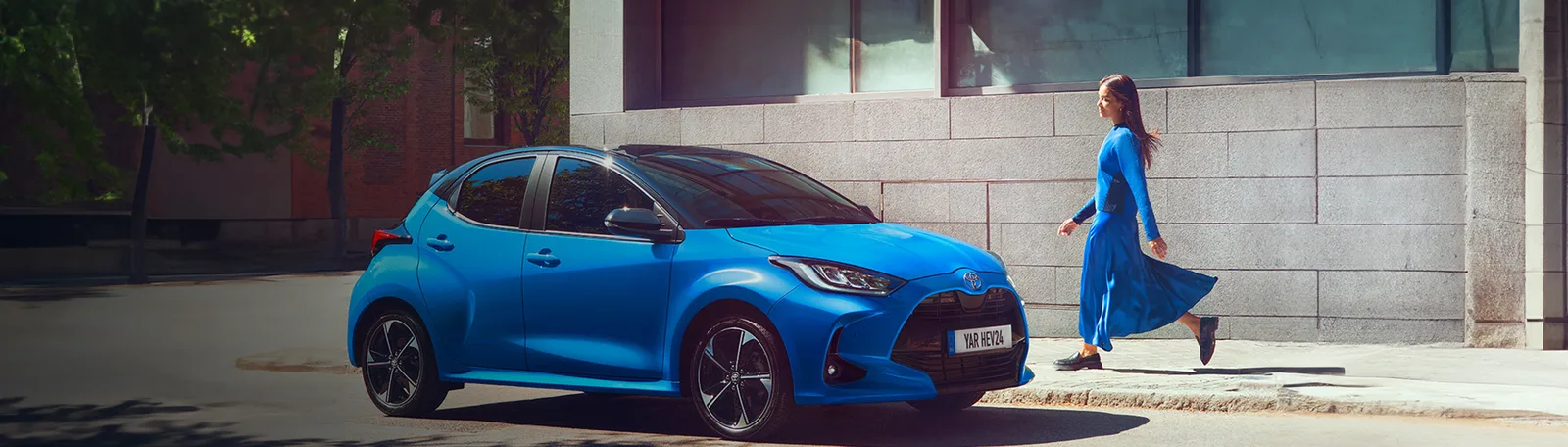 Toyota Yaris (2026) — foto 1