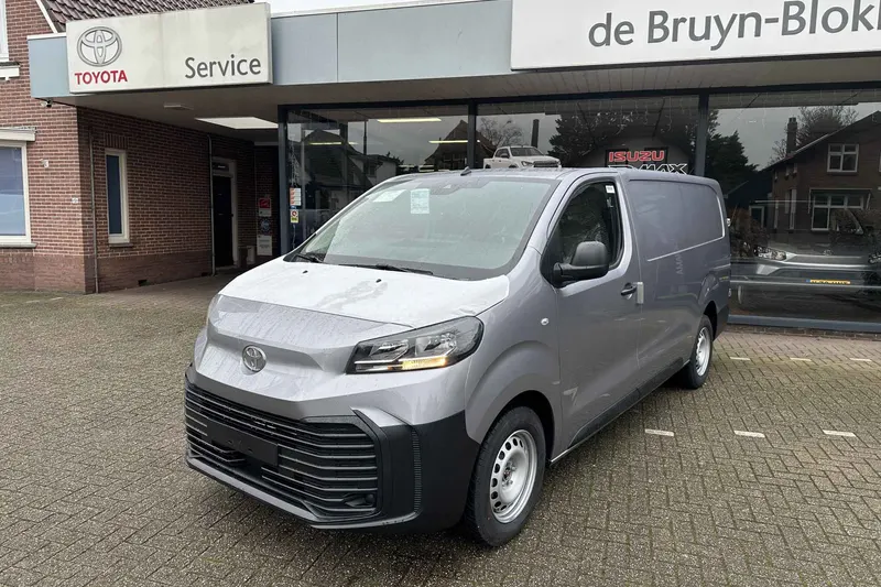 Toyota ProAce (2024)