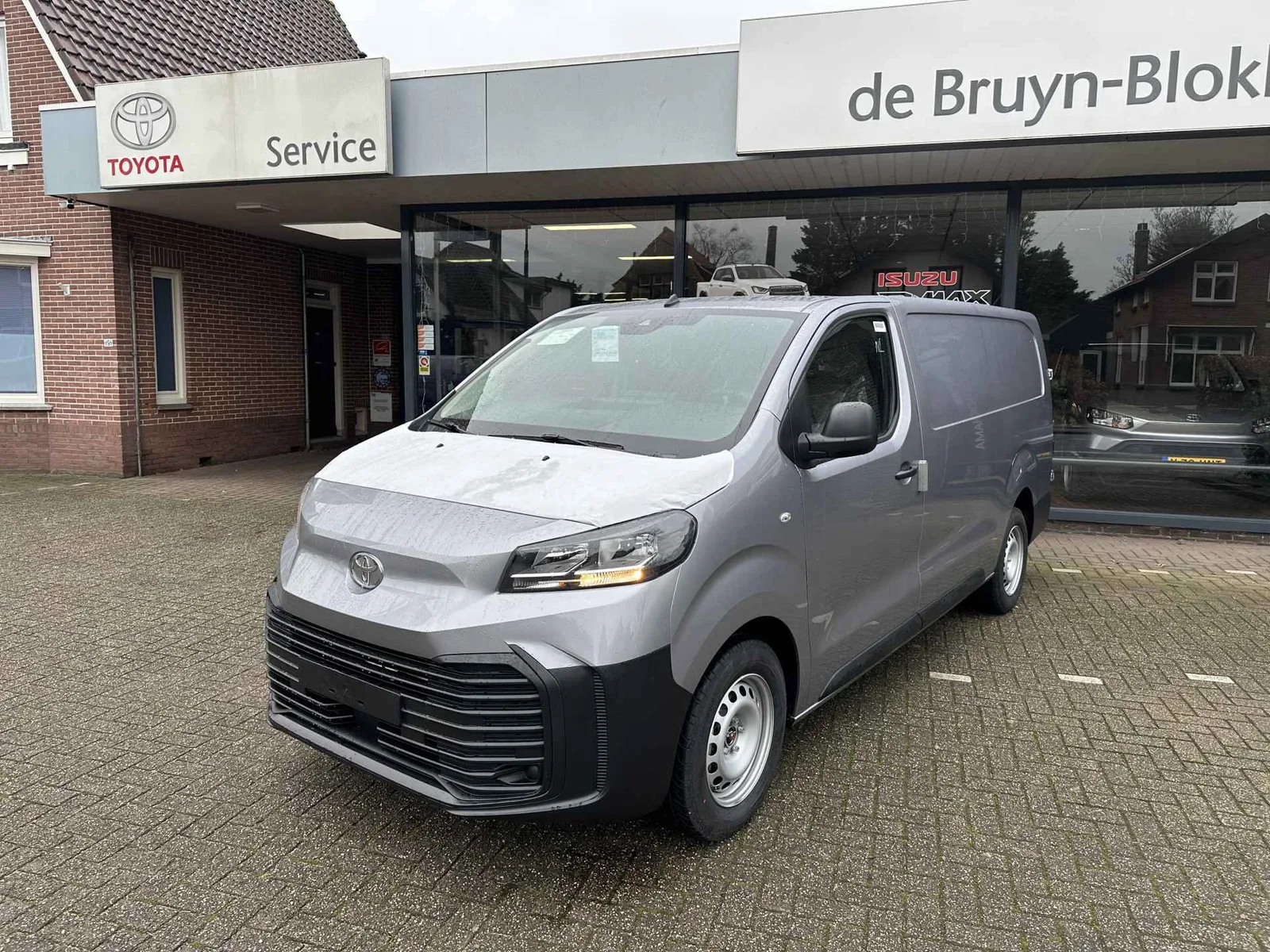 Toyota ProAce (2024) — foto 1