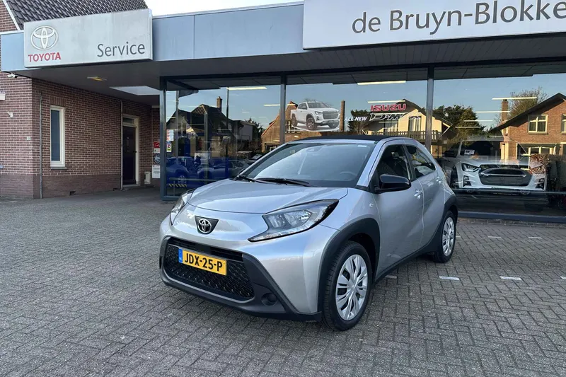 Toyota Aygo X (2023)